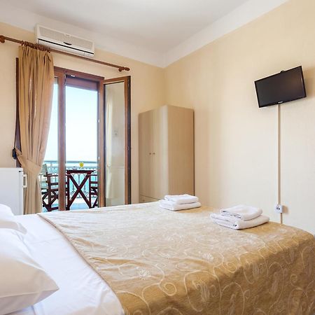 Aparthotel Mon Repos Panormos  Exteriér fotografie