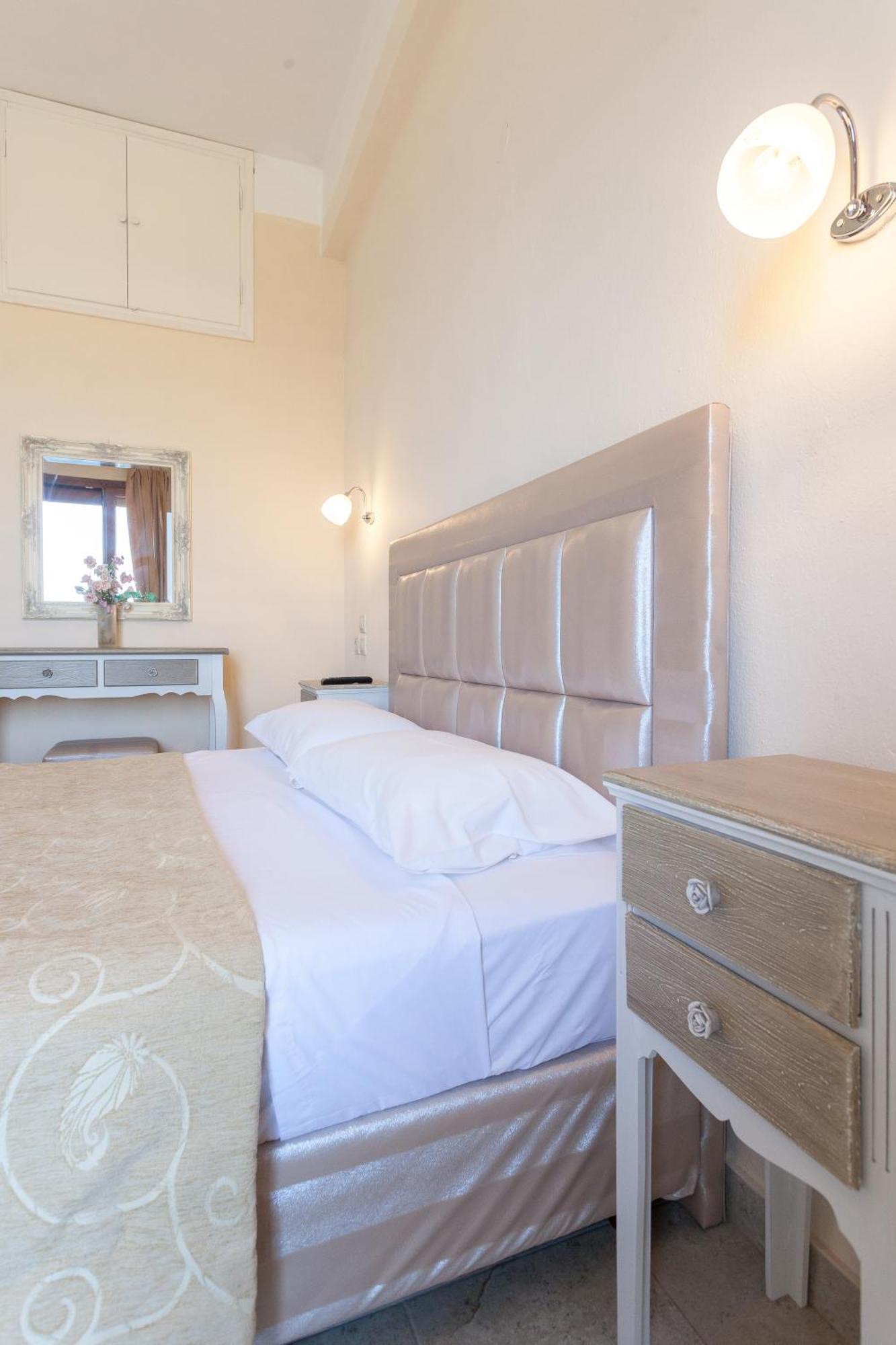 Aparthotel Mon Repos Panormos  Exteriér fotografie