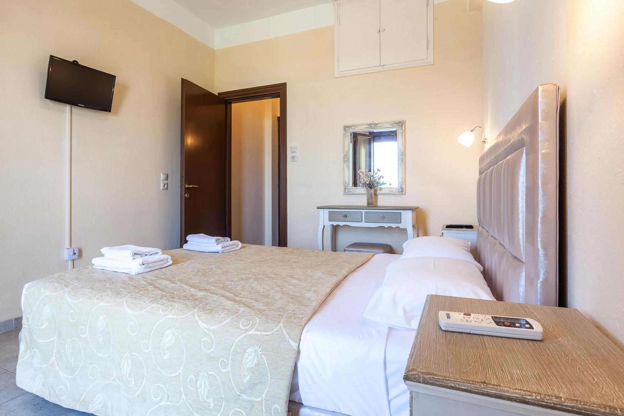Aparthotel Mon Repos Panormos  Exteriér fotografie
