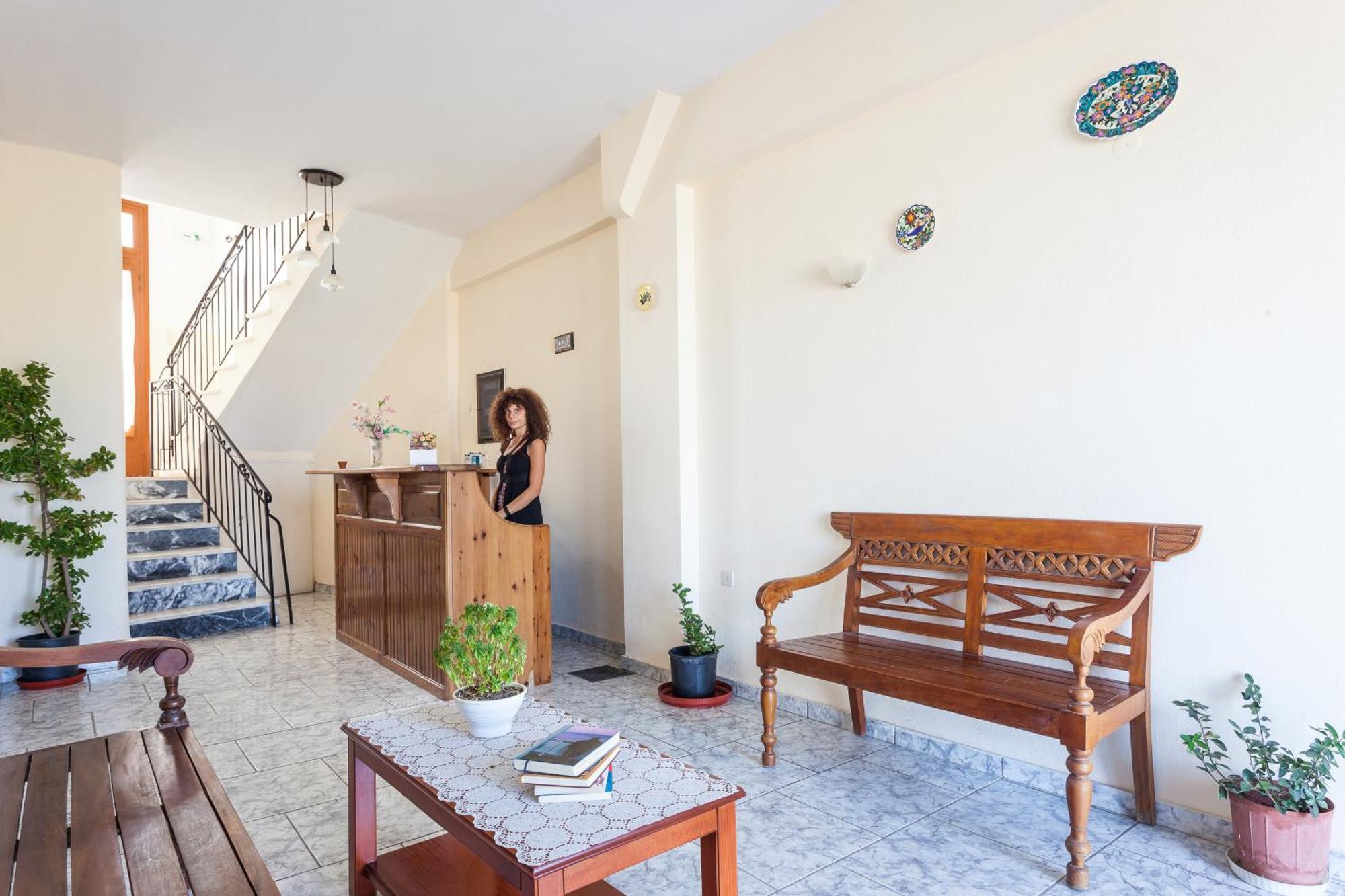 Aparthotel Mon Repos Panormos  Exteriér fotografie