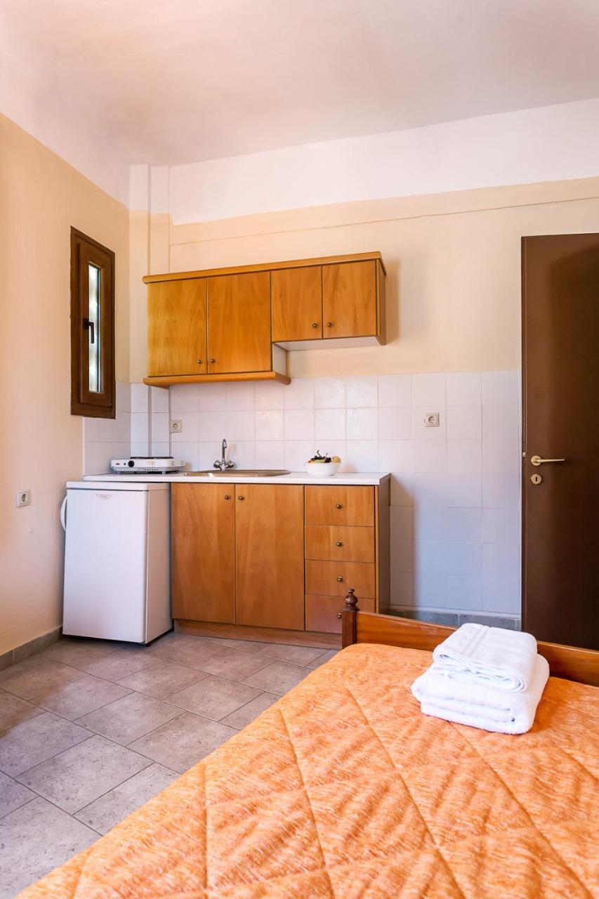 Aparthotel Mon Repos Panormos  Exteriér fotografie